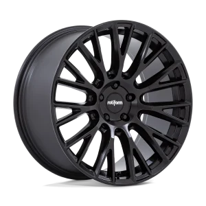 Rotiform – RC201 LSE – Black – 19″x10″ 40mm – All weather Wheels – RC201MX19104940